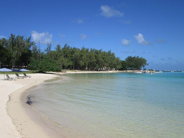 Blue Bay Marine Park